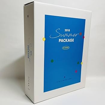 BTS サマパケ　summer package　2018【テテ】【日本語字幕付】 Amazon.co.jp: 2018 Bts Summer Package Vol.4 日本語字幕入り
