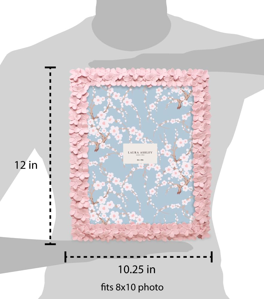 LAURA ASHLEY フォトフレーム セット Set of 2 Natural Chevron Wood Photo Frame | Laura Ashley