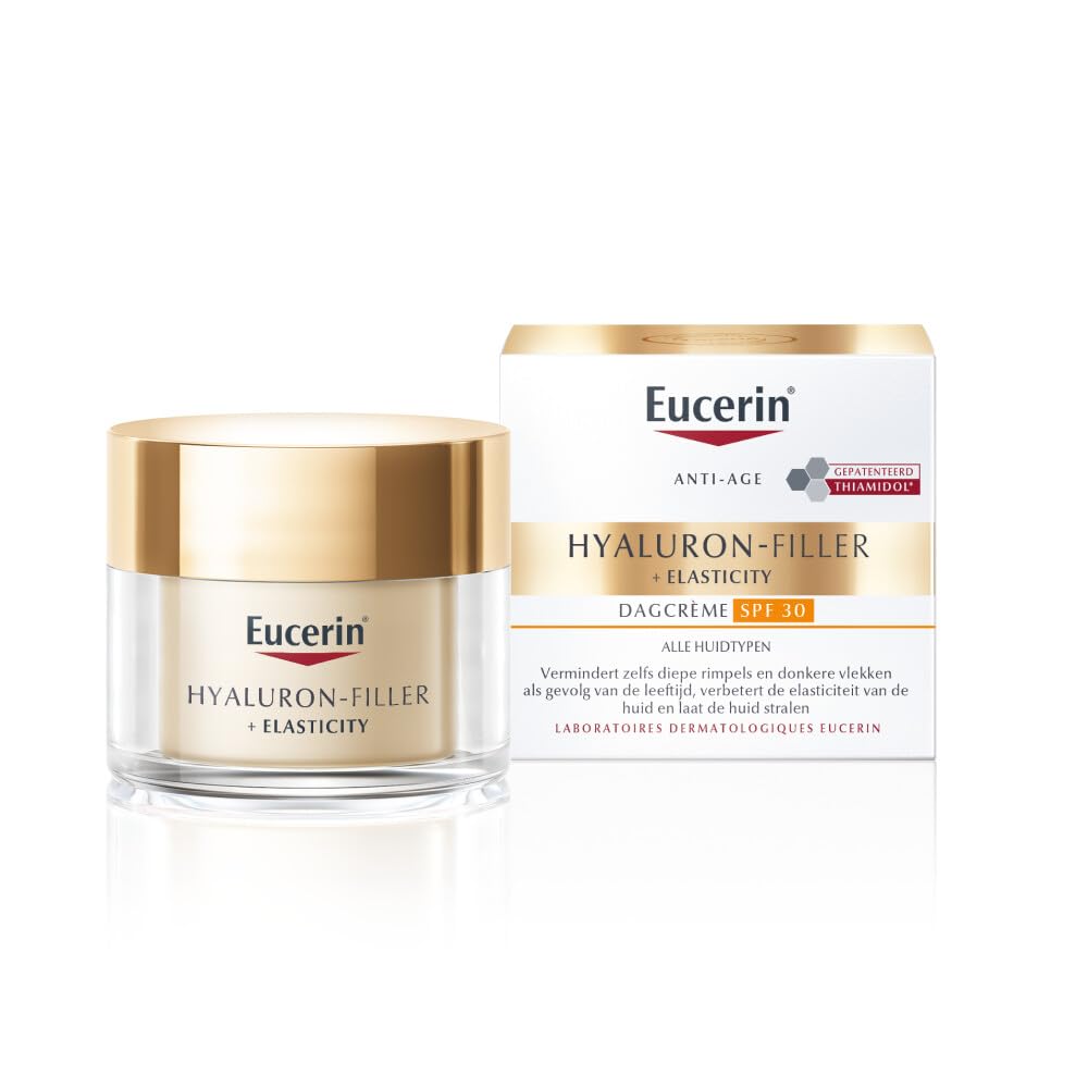 Eucerin Hyaluron-Filler + Elasticity Day Cream SPF30