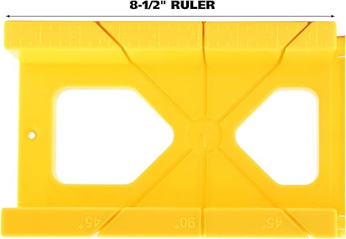 Miniatura 3 de GreatNeck BSB14 caja y sierra de inglete 14 pulgadas