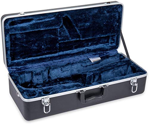 Étui pour clarinette avec sangles de sac à dos pour musiciens nomades - 4