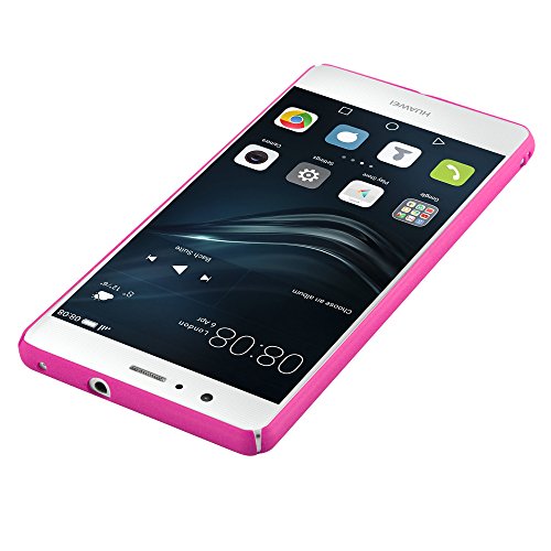 Cadorabo Custodia per Huawei P9 LITE in FROSTY