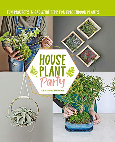 68 Best House Plants Books Of All Time Bookauthority