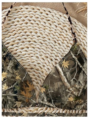 Girl's Swimsuits 2 Piece Camo Halter Bathing Suits Backless Swimwear Set3