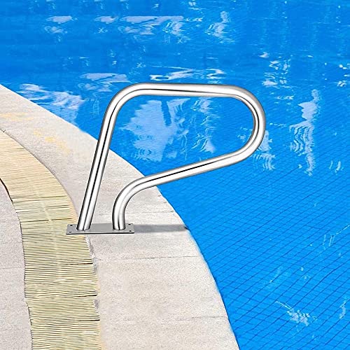 Barandal para piscina de acero inoxidable 304 miniatura 6