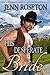 His Desperate Bride (BBW Western Romance - Millionaire Cowboys 3)