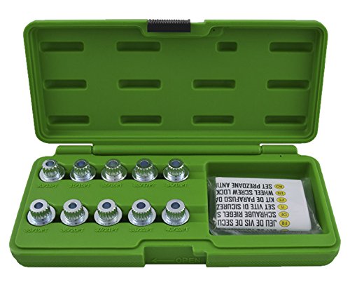 JBM 52.802 vite di sicurezza