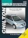 Haynes Dodge Caravan/VOYAGR 03-05 (Chilton Total Car Care Repair Manual)