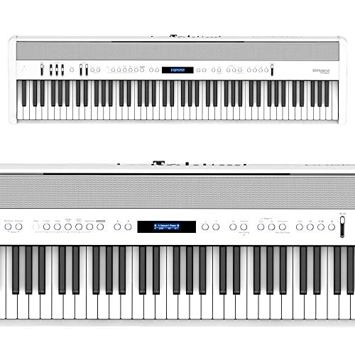 Roland Fp-60X Digital Pianos-Home (Fp-60X-Wh) #TOP4