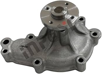 Amazon.com: INPOST New Water Pump For Kubota V3307 V3307-DI 1G772