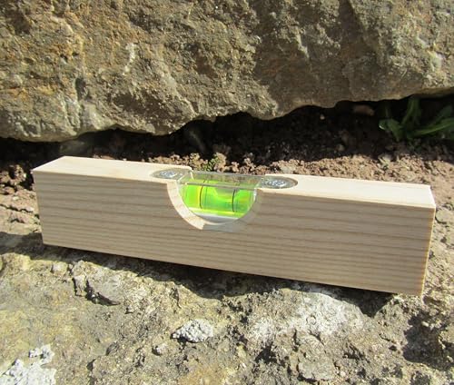 CORVUS Kinder Wasserwaage & Meterstab Werkzeug 2er Set Top Qualität