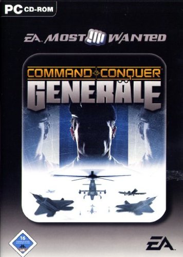 Preisvergleich Produktbild Command & Conquer: Generäle [EA Most Wanted]