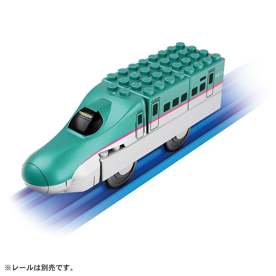 Amazon.co.jp: タカラトミー(TAKARA TOMY) トミカ・プラレールブロック