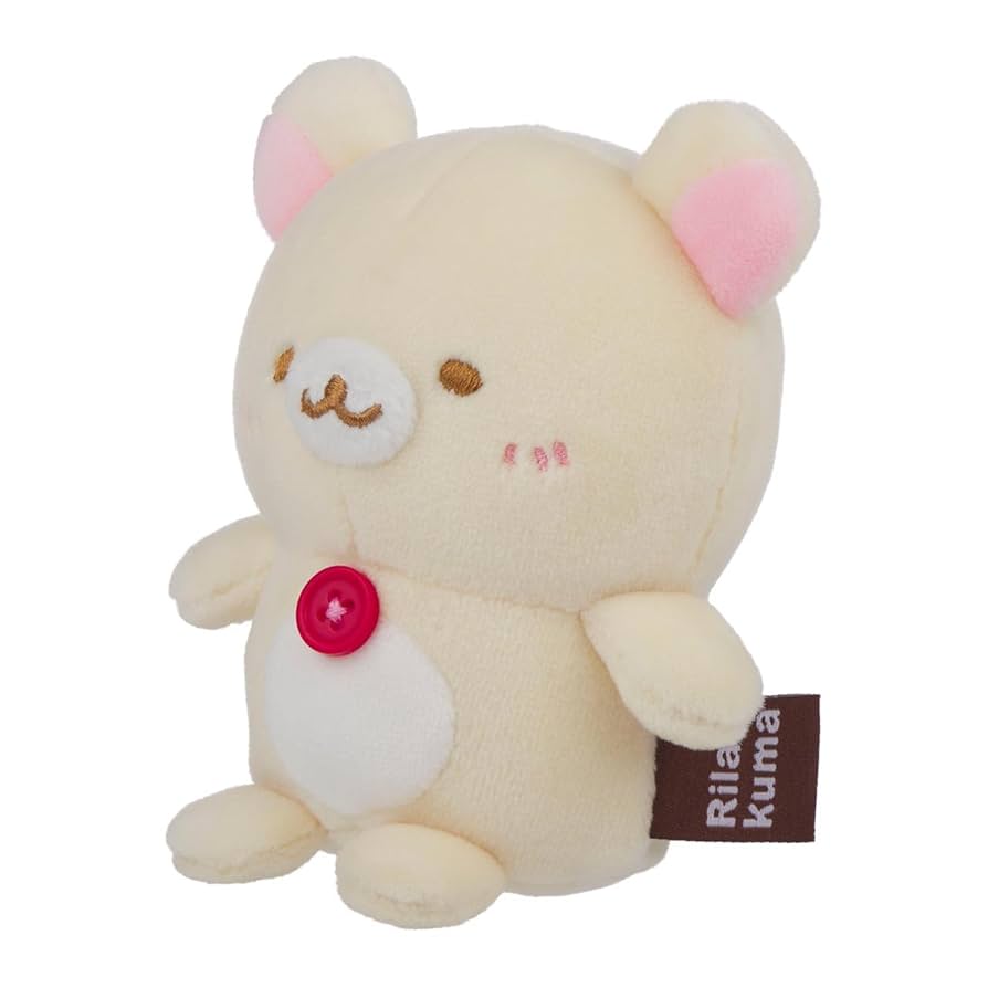 Amazon.com: San-X Original Rilakkuma Honyagurumi Series