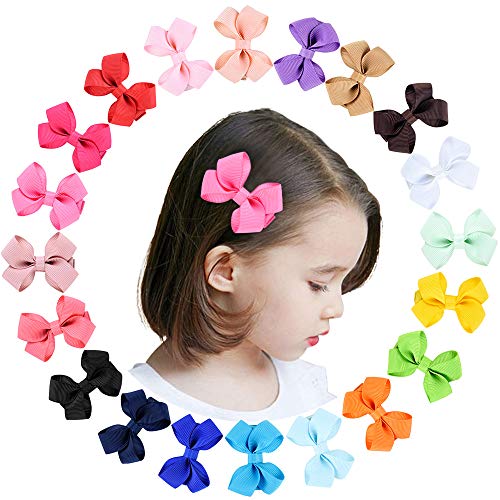 40-pcs-25Bebe-Filles-Petits-Cheveux-Arcs-Clips-Ruban-Gros-Grain-Arcs-Cheveux-Barrettes-Cheveux-Accessoires-pour-Filles-Toddler-Infants-Enfants-Ados