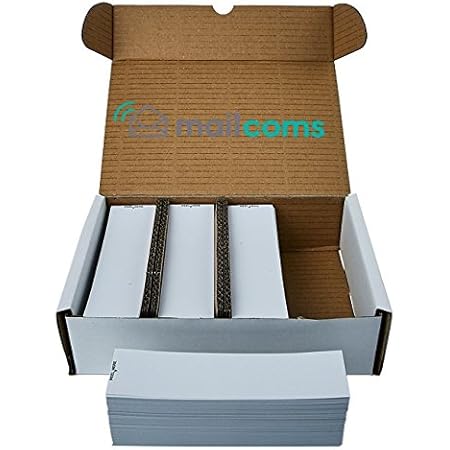 Avery Self Adhesive Franking Labels, Manual Feed, 2 Labels ...