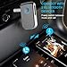Bluetooth AUX Adapter for Car,3.5mm Wireless Receiver AUX Bluetooth Car Adapter,Hands-Free Call for Cars, Speakers, Stereo Systems and Headphones