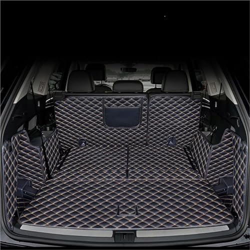 Tapis de coffre Cadillac CT6 protection intégrale anti-rayure