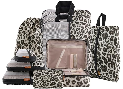 50% Off U+U Compression Packing Cubes for Organized Travel - Image 2