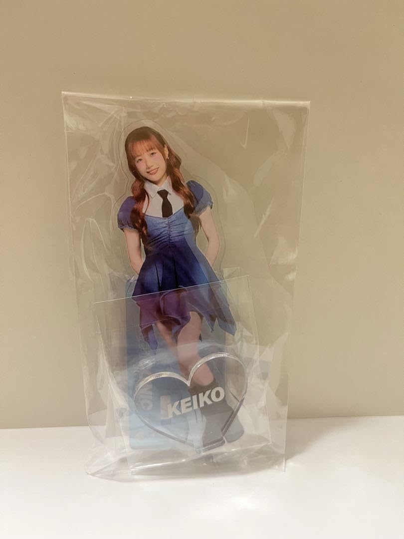 ME:I 清水恵子 アクスタ 清水恵子 アクリルスタンド アクスタ 日プ女子 ミーアイME:I