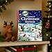 A Treasury of Christmas Stories and Songs - Children's Holiday Hardcover Treasury Book