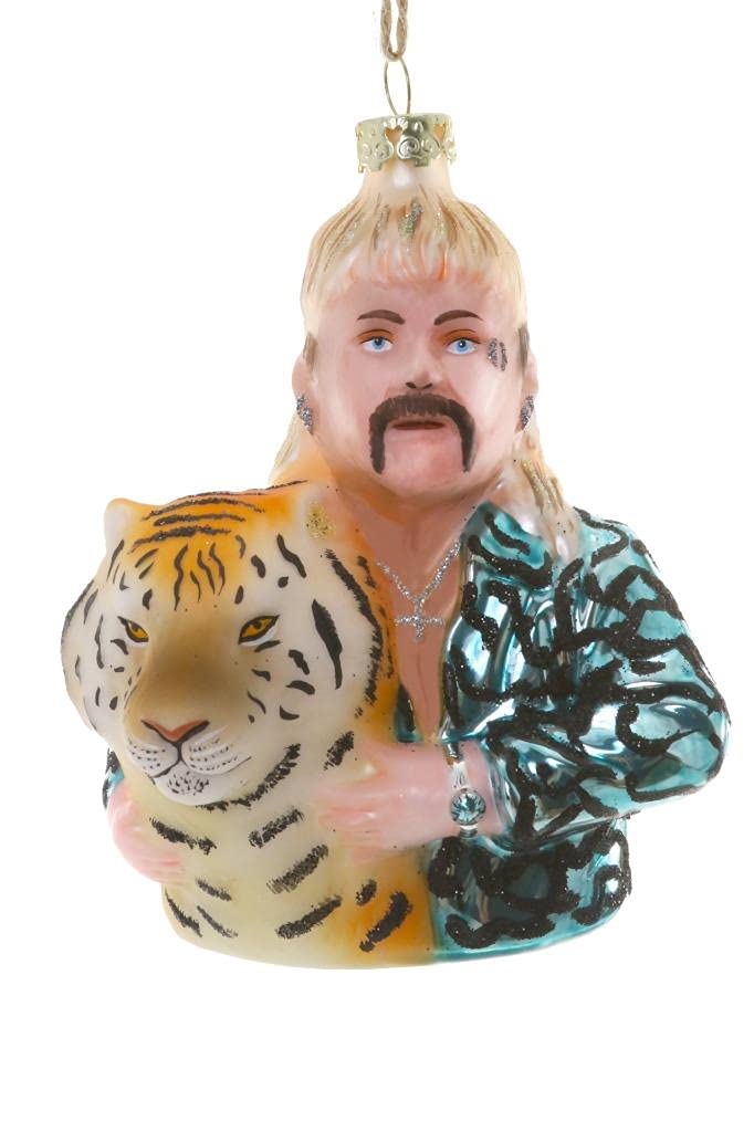Amazon.com: Cody Foster & Co, Cody Foster Tiger King Joe Exotic
