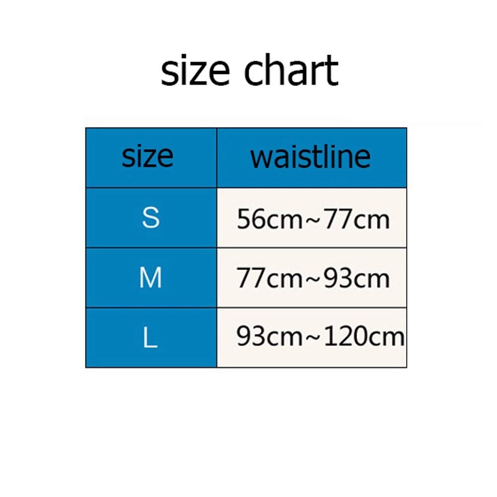 Ceinture Soutien Lombaire Auto-Chauffant pour Hommes Femmes Sport & Travail Apparenté, Relié, Connexe Bas du Dos Douleur Le Soulagement, Thérapie Magnétique (Size : S)
