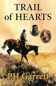 Paperback Trail of Hearts Book