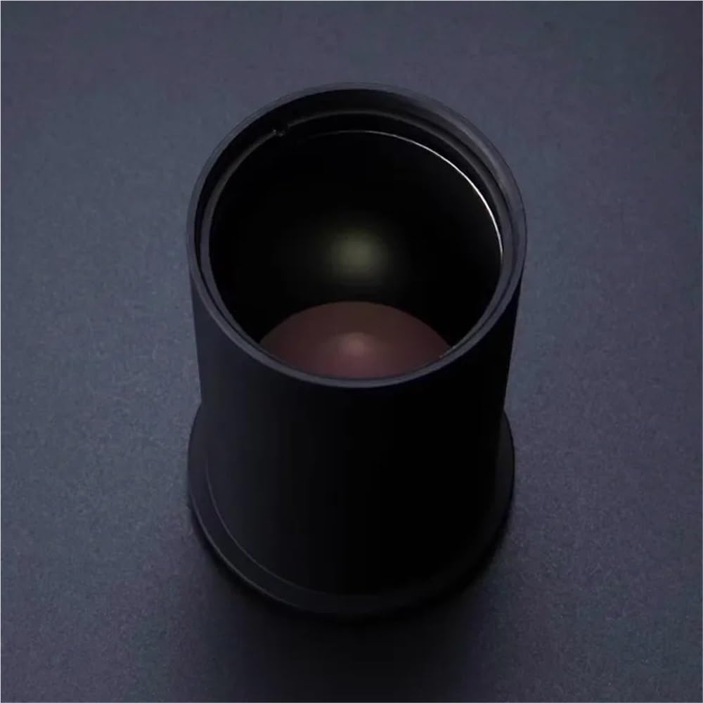 Accessoires pour télescopes Télescope réflecteur newtonien 2 Pouces 1x for astrophotographie Oculaire pour télescope