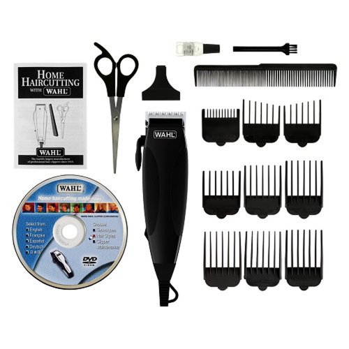 wahl homecut complete haircutting kit
