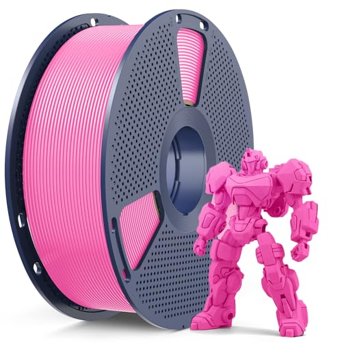 Filament SUNLU PETG Różowy (PINK)