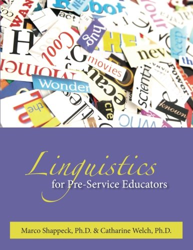 Linguistics for Pre-Service Educators