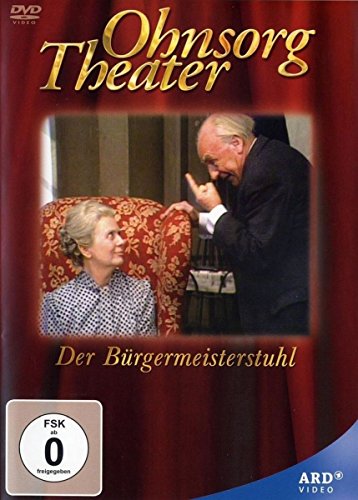 Ohnsorg Theater: Der Bürgermeisterstuhl
