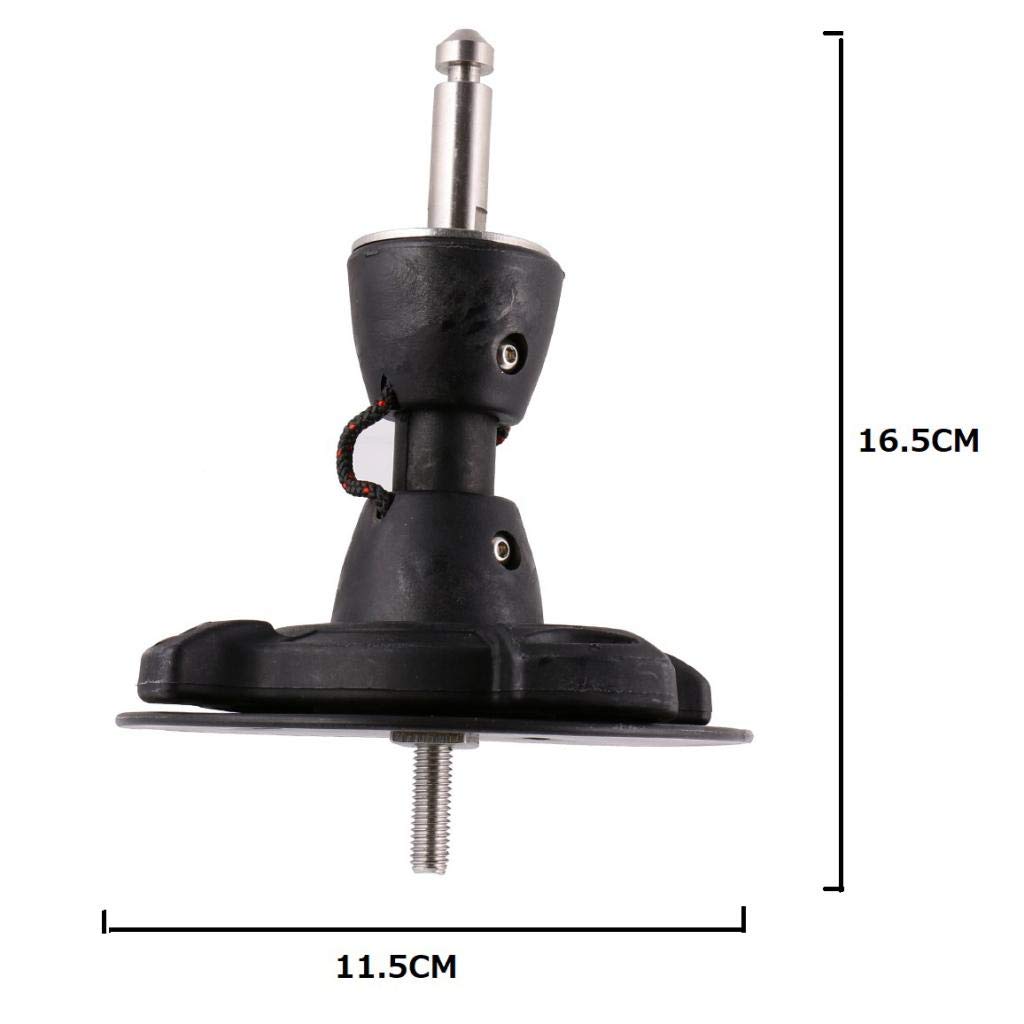 Amagogo Accessorio per Albero Windsurf con Articolazione Regolabile