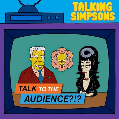 Talk To The Audience?!? - October 2025 cover art