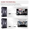 2025 Upgraded Indoor TV Antenna, 2800+ Miles Range HD Digital Antenna for Smart TV, Strongest Antenn... #4