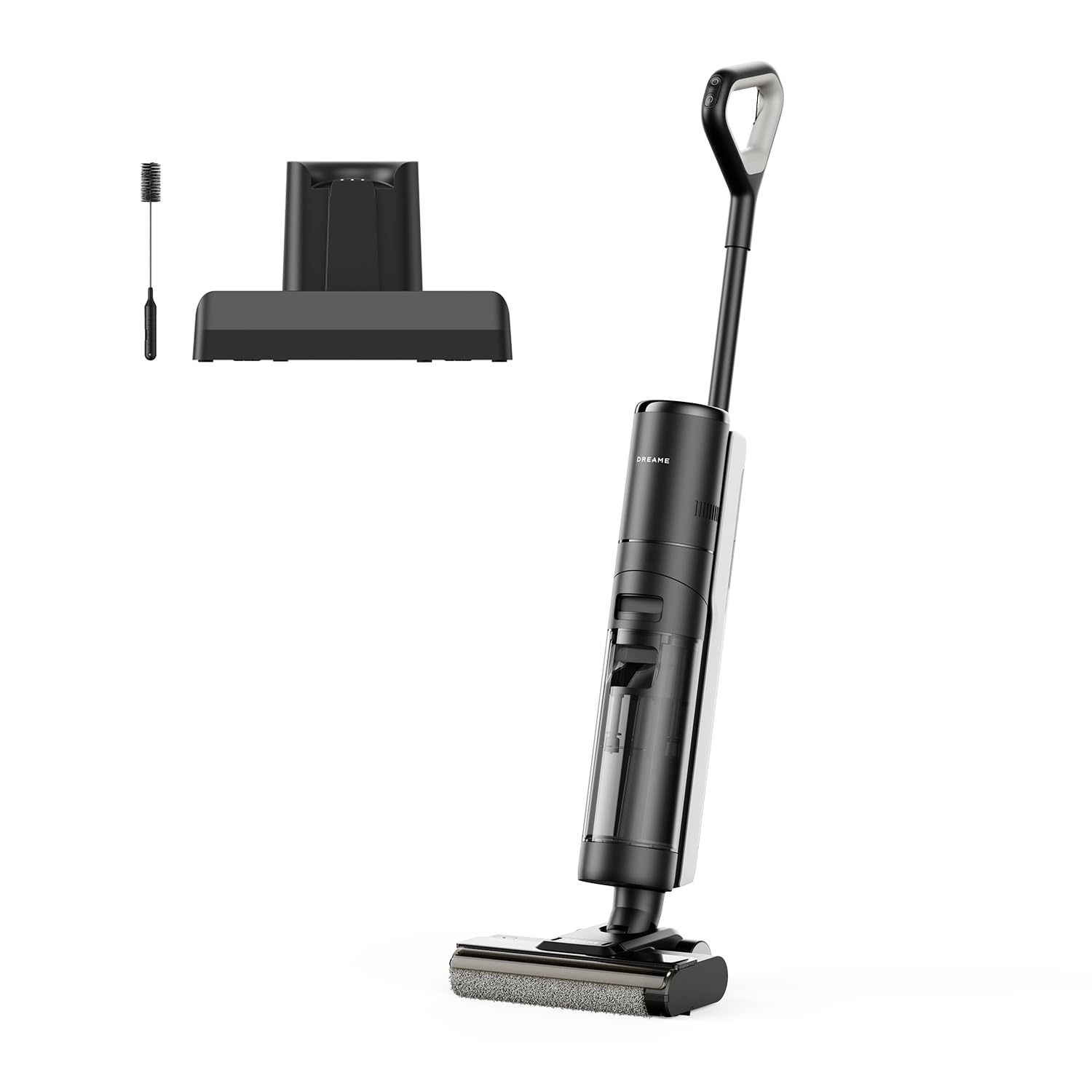 Amazon | dreame (ドリーミー) G10 乾湿両用 水拭き 掃除機 7000Pa吸引