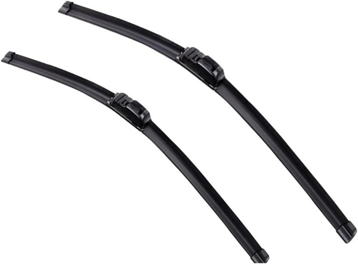 Wiper Blade Kit For Opel For Vivaro For 2004 2005 2006 2007 2008 2009 2010 2011 2012 2013 2014 Car Windshield Wiper Wipers 24"+21" Car Wipers