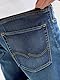 JACK&JONES Herren Jjirick Jjicon I.k Mf 132 Sn Shorts, Blue Denim, L