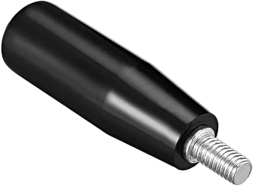 Miniatura 9 de Manija giratoria de la máquina del volante para la fresadora, torno de la máquina de pulir de la máquina Manijas de sujeción de tornillos Perillas