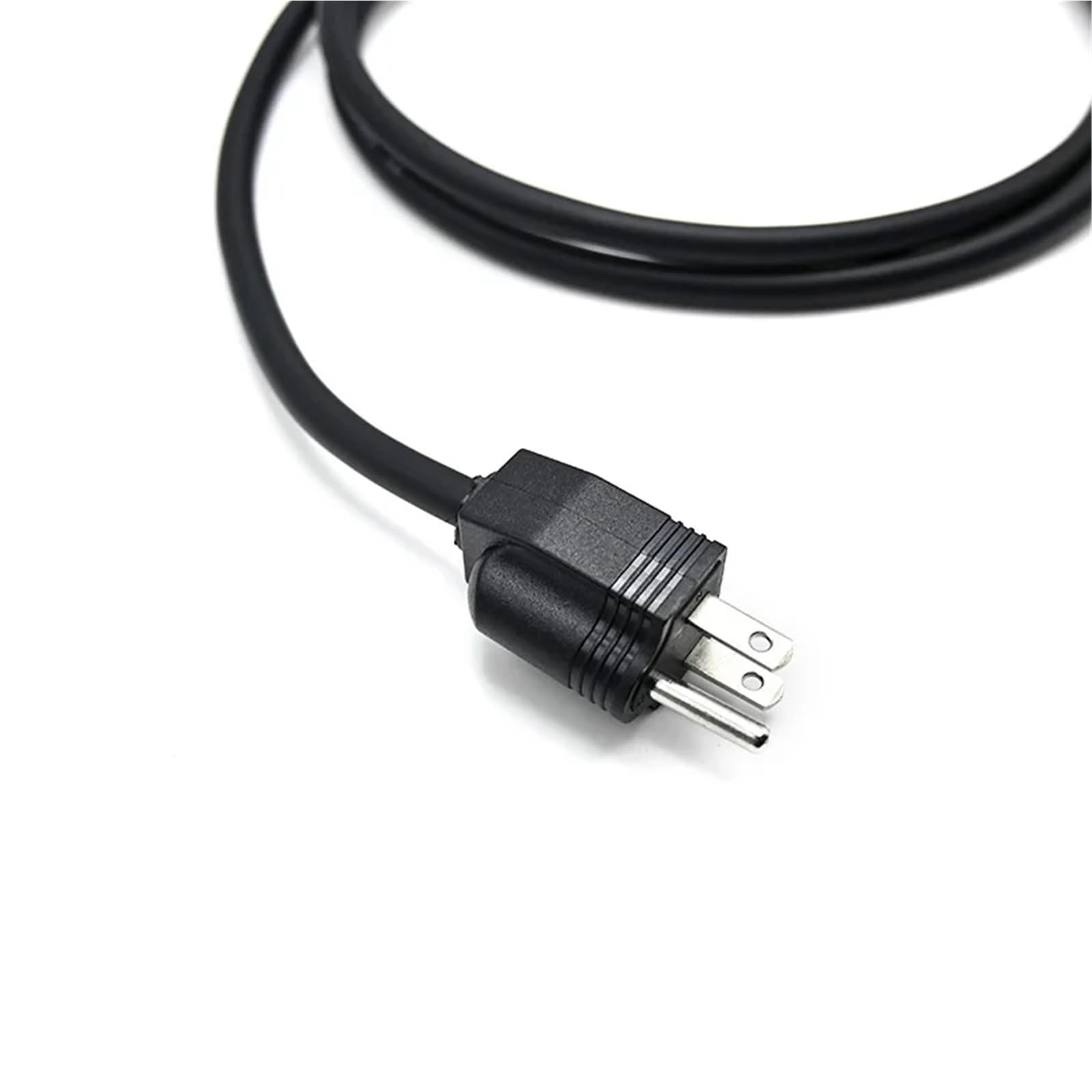 Męski kabel 1 m 1,5 m 2 m 3 m 5 m 8 m 10 m adapter męski na zasilanie z niebieskim głównym kablem zasilającym AC (1,5 m)
