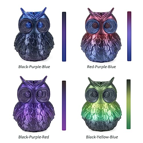 Image of iSANMATE 3D Printer Filament, Pla Filament 1.75mm Bundle, Rainbow Filament Bundle, Silk Gradient Rainbow PLA Filament, 3D Printing Filament, 250g X 4 Spools