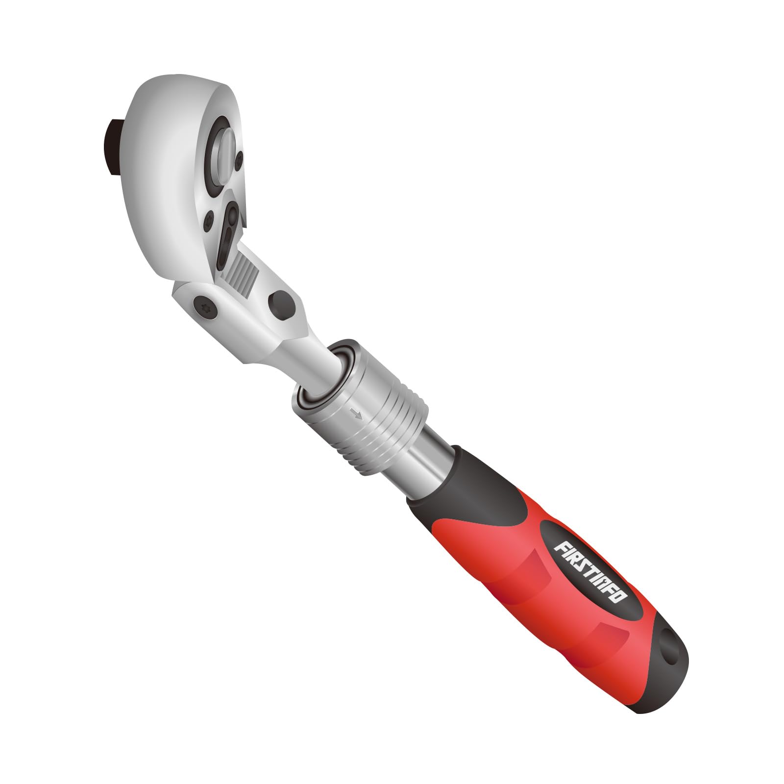 Amazon.com: FIRSTINFO F3222NB Taiwan 1/4-Inch Drive Flex Head