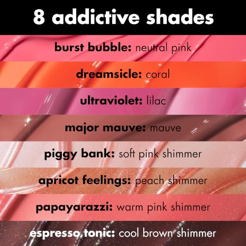 e.l.f. Glow Reviver Plumping Lip Oil, Apricot Feelings - image 5