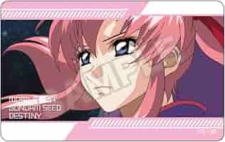 ラクス・クライン　機動戦士ガンダムSEED　トレーディングカード 機動戦士ガンダムSEED DESTINY ラクス・クライン IDカード