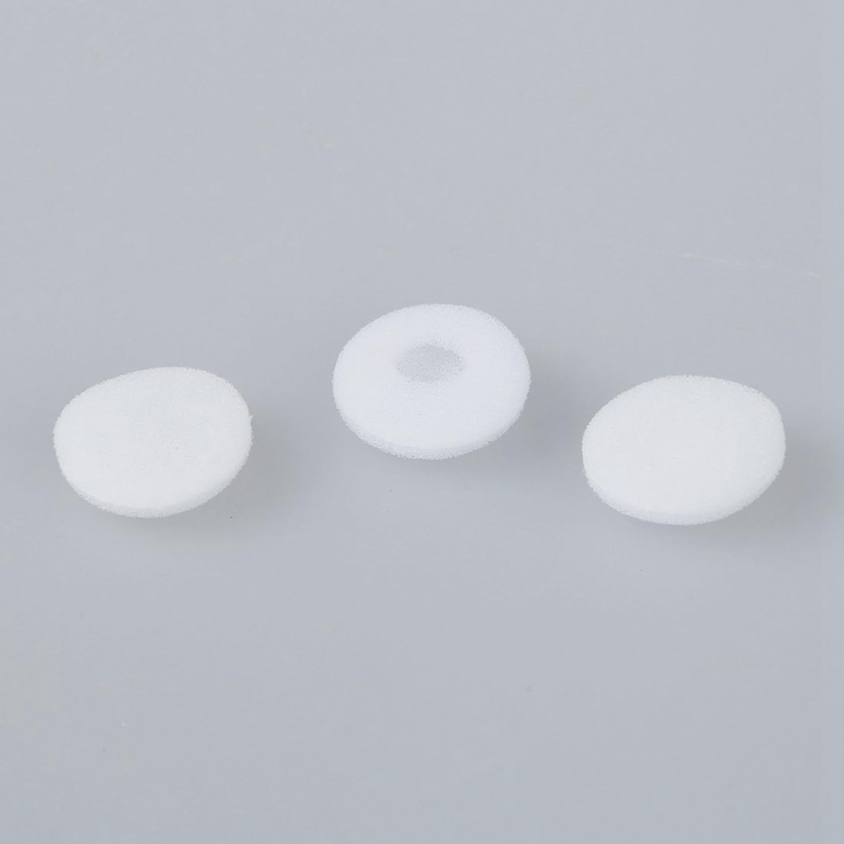 1 Paire De Coussinets Éponge Pour Écouteurs - Taille 4cm, Rebond Rapide, Confort Amélioré