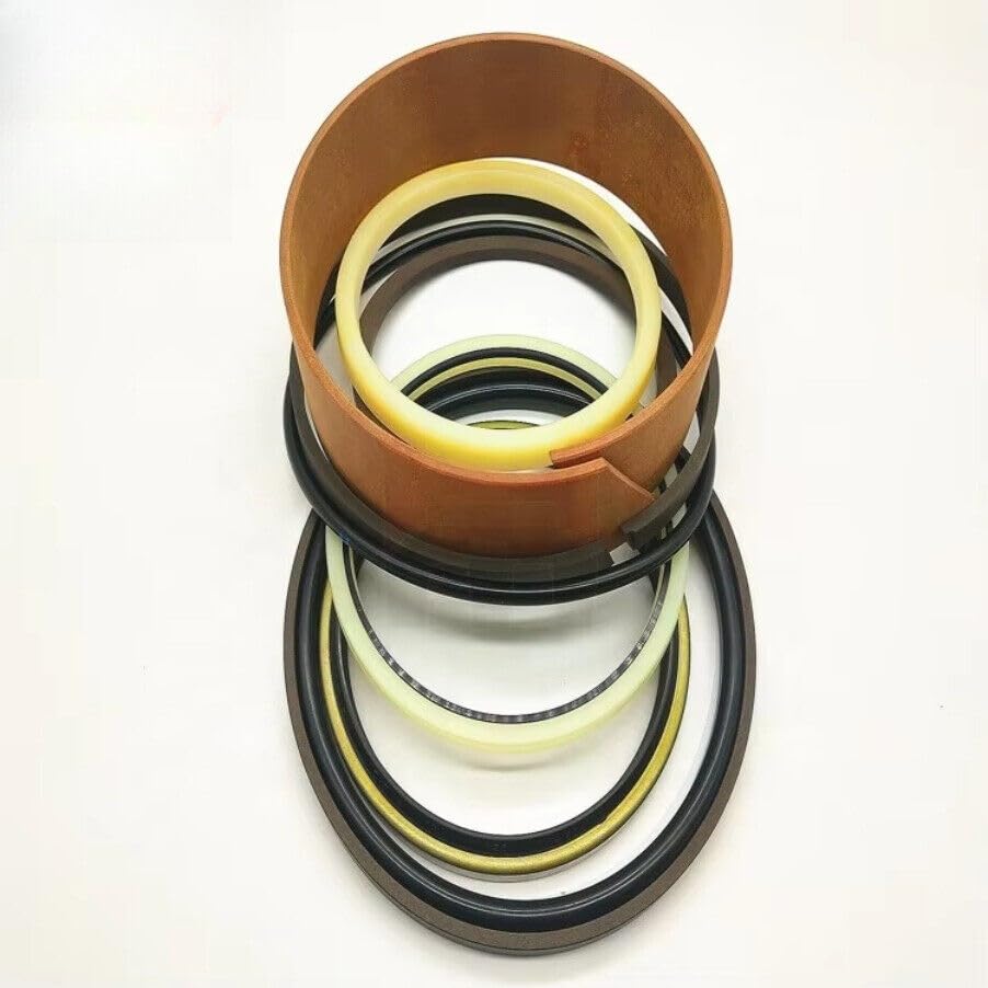 WA450-5 Hydraulic Cylinder Seal Kit 707-99-65420 707-99-73150 Compatible with Komatsu Machinery Parts (707-99-73150)