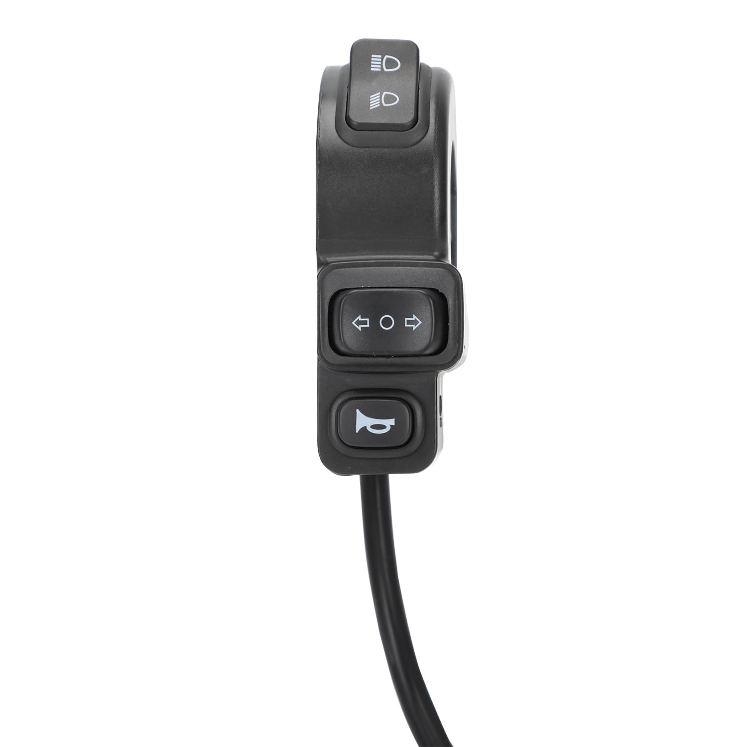 Interruttore Manubrio Moto,Interruttore Sinistro di Avviamento Interruttore Luce per Talaria Sting X3 MX3 MX4 MX5