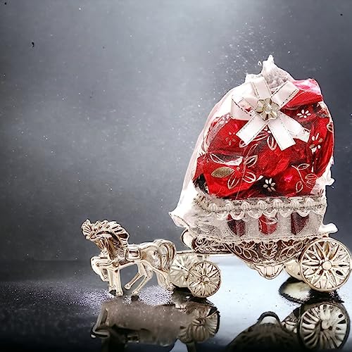 Skylofts Beautiful Horse Chocolate Decoration Piece Gift ( 10pc) ...