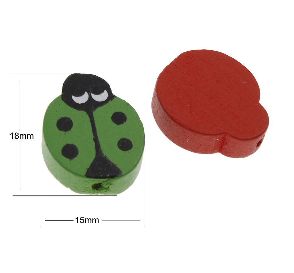 Juego Para Enhebrar Cuentas De Madera Habilidades Motoras | Cuotas Sin Interés